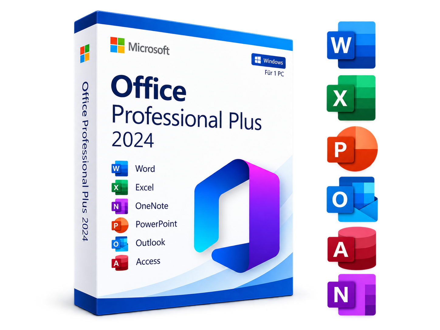Microsoft Office 2024 Professional Plus